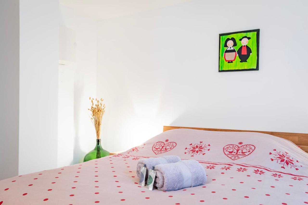 à L'orée Des Vignes, Classé 3 étoiles Au Centre De La Route Des Vins D'alsace Appartement