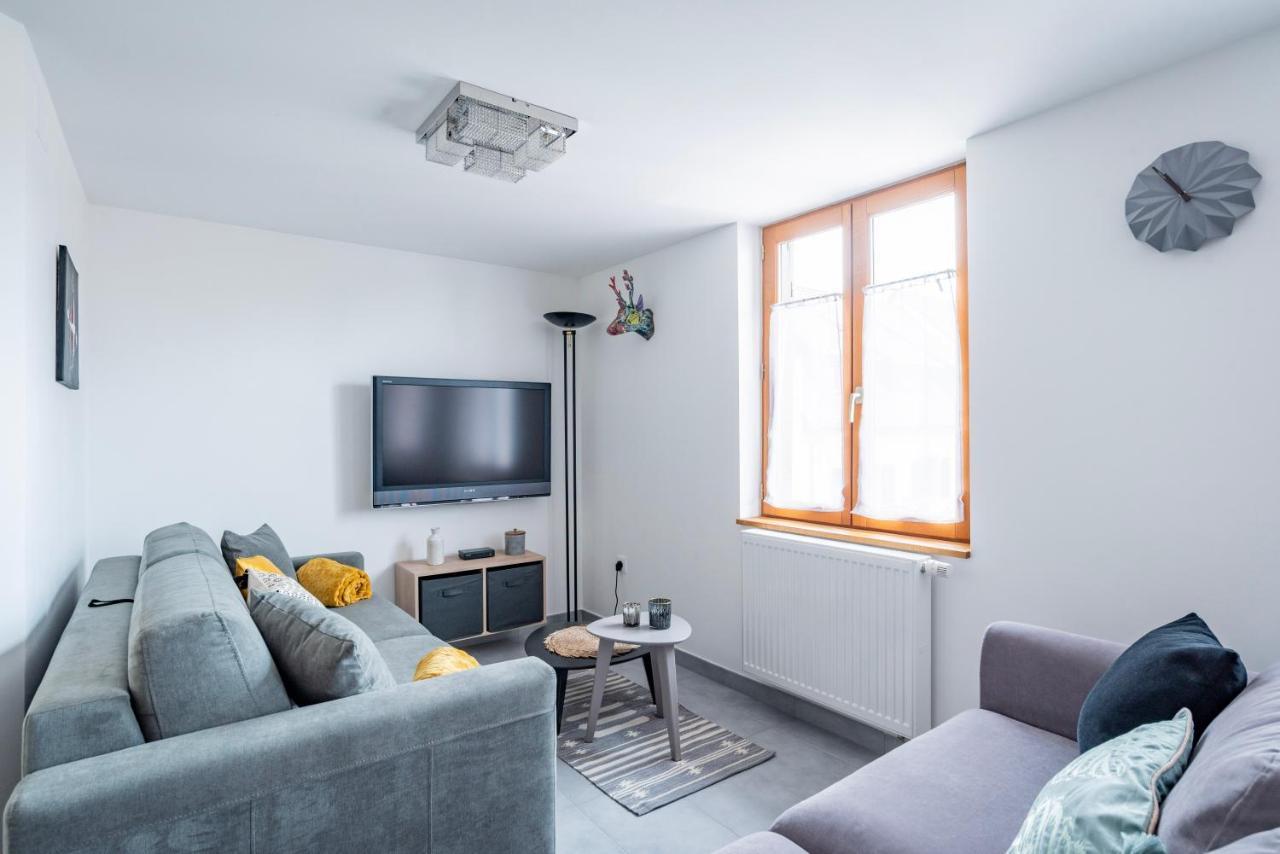 Apartment A L'oree Des Vignes, Classe 3 Etoiles Au Centre De La Route Des Vins D'alsace Orschwiller