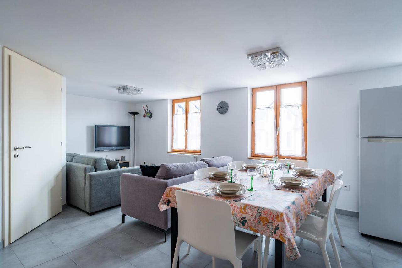 A L'oree Des Vignes, Classe 3 Etoiles Au Centre De La Route Des Vins D'alsace Apartment