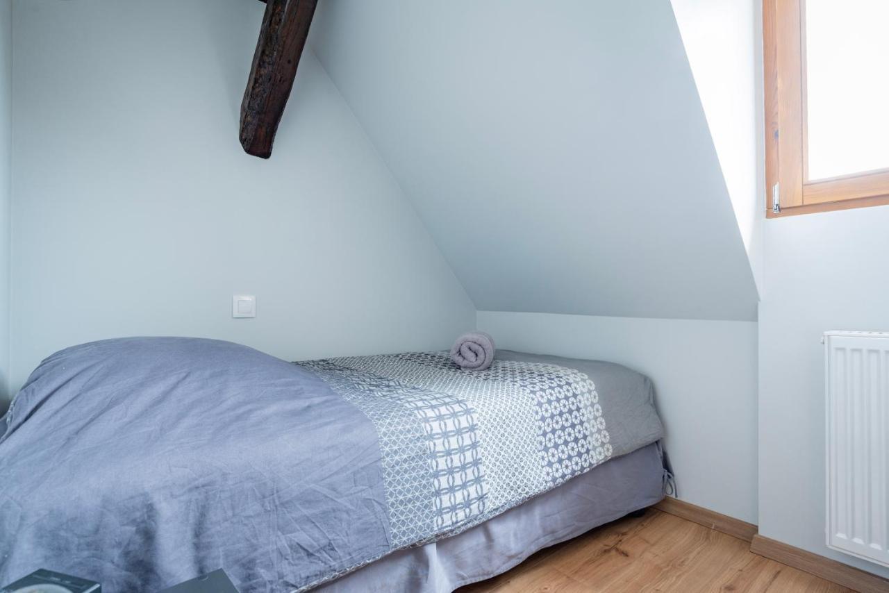 A L'oree Des Vignes, Classe 3 Etoiles Au Centre De La Route Des Vins D'alsace Apartment *